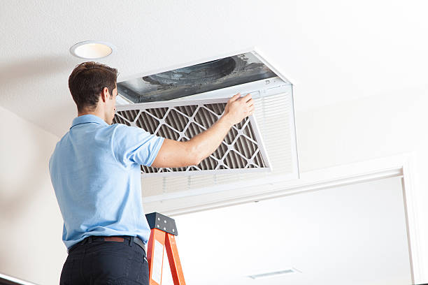 HVAC air duct cleaning in Ramsey, NJ